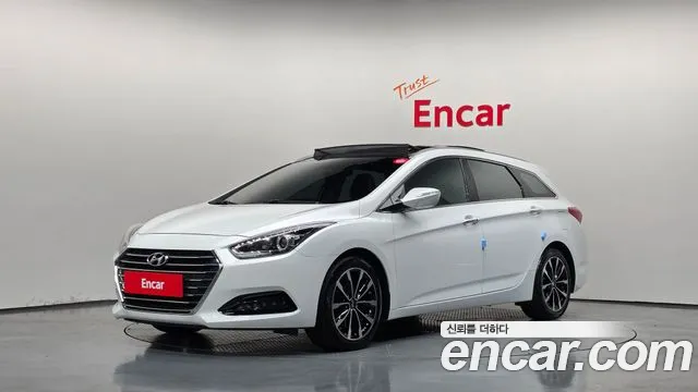 Hyundai i40 2018 — photo 1