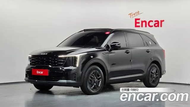 Kia Sorento 2025 — photo 1