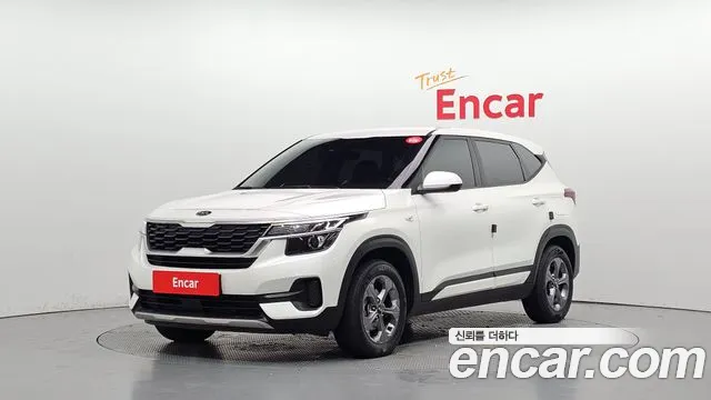 Kia Seltos 2020 — photo 1