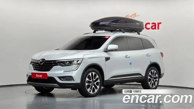 Renault Korea QM6 2019 — photo 1