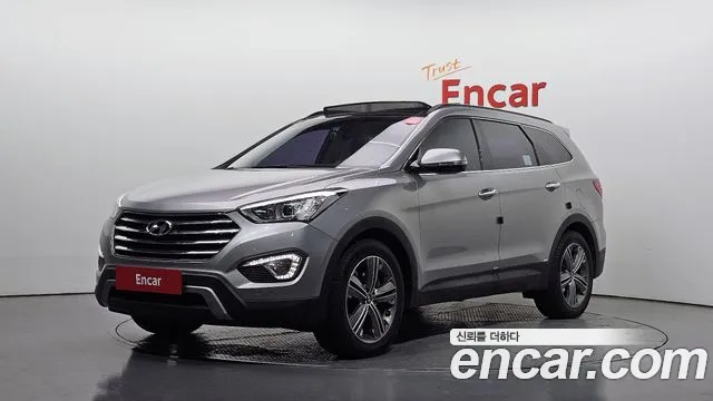 Hyundai Maxcruz 2016 — photo 1