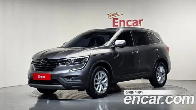 Renault Korea QM6 2019 — photo 1