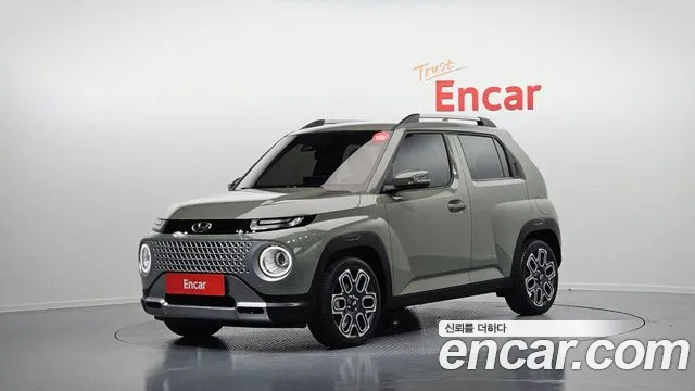 Hyundai Casper 2023 — photo 1