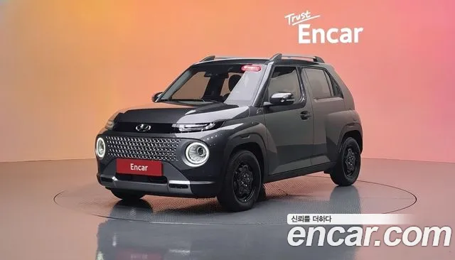 Hyundai Casper 2022 — photo 1