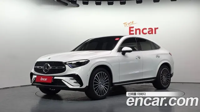 Mercedes-Benz GLC-Class 2025 — photo 1