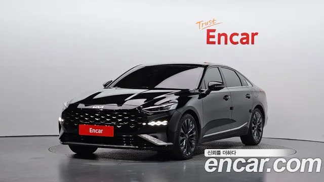 Kia K8 2023 — photo 1