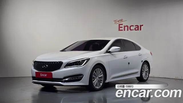 Hyundai Aslan 2015 — photo 1