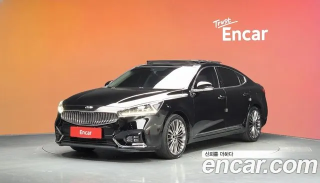 Kia K7 2017 — photo 1