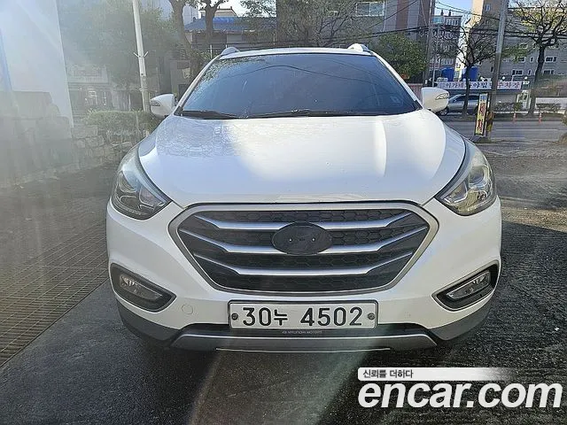 Hyundai Tucson 2015 — photo 1