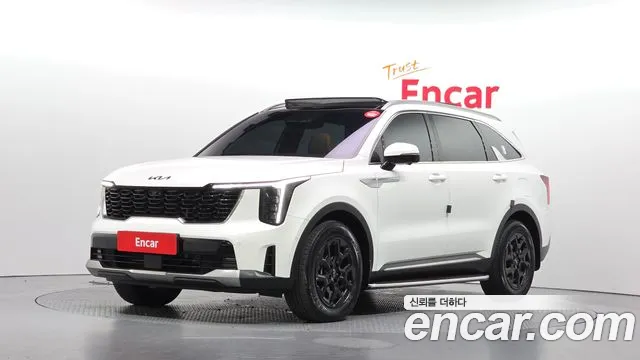 Kia Sorento 2025 — photo 1