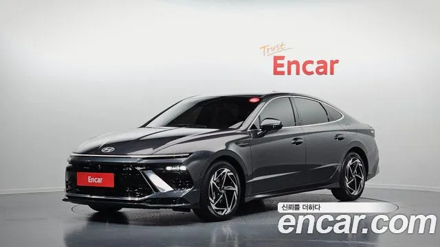 Hyundai Sonata 2026 — photo 1