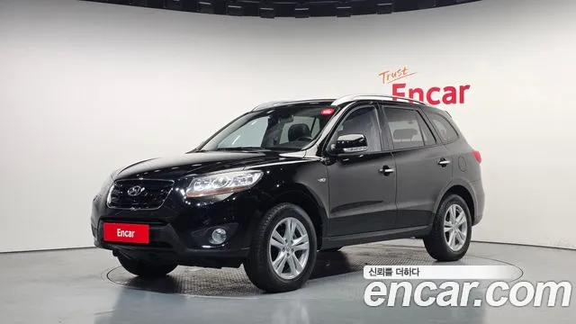 Hyundai Santafe 2010 — photo 1