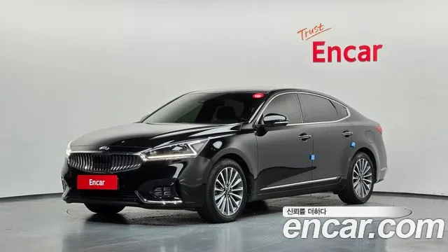 Kia K7 2016 — photo 1