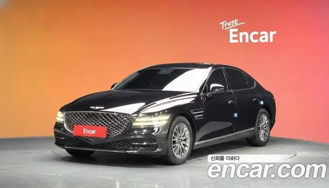 Genesis G80 2021 — photo 1