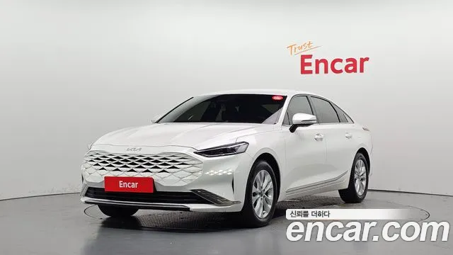 Kia K8 2023 — photo 1
