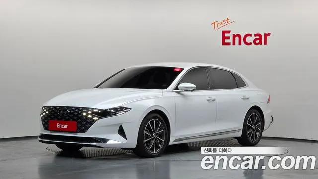 Hyundai Grandeur 2022 — photo 1