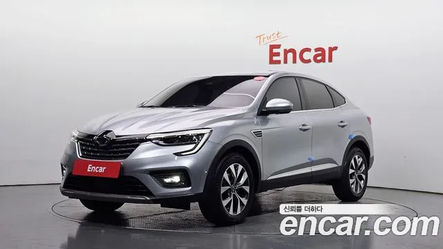 Renault Korea XM3 2020 — photo 1