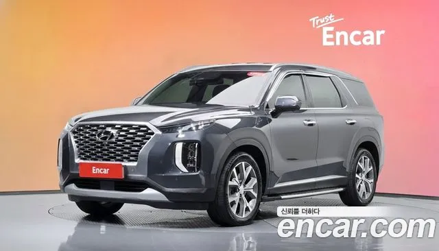 Hyundai Palisade 2022 — photo 1