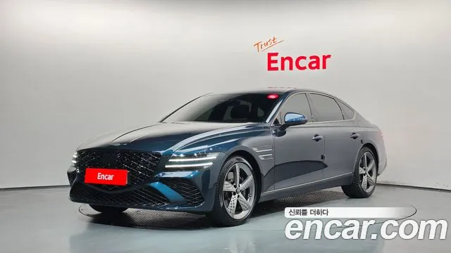Genesis G80 2026 — photo 1