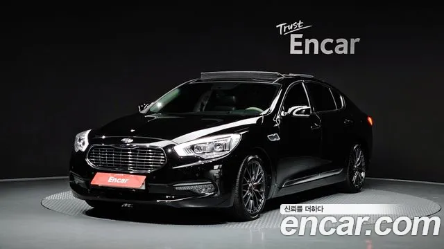 Kia K9 2014 — photo 1