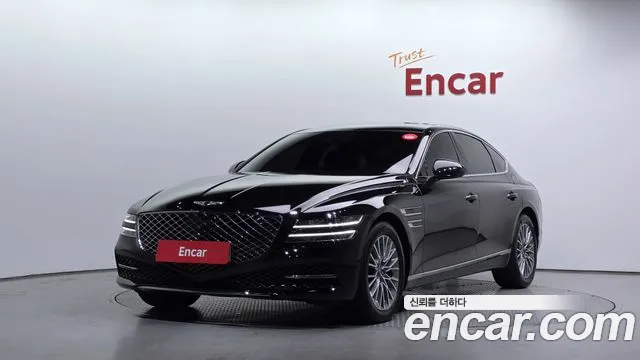 Genesis G80 2023 — photo 1