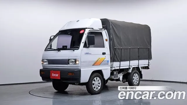 Chevrolet Korea labo 2017 — photo 1