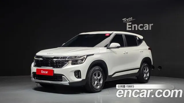 Kia Seltos 2025 — photo 1
