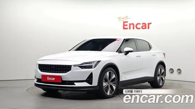 Polestar Polestar 2 2023 — photo 1