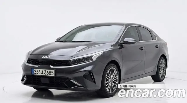 Kia K3 2022 — photo 1