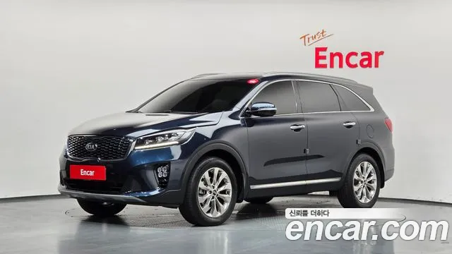Kia Sorento 2018 — photo 1