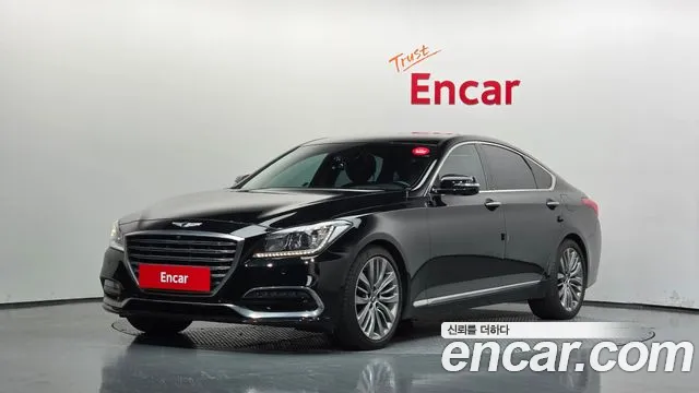 Genesis G80 2017 — photo 1