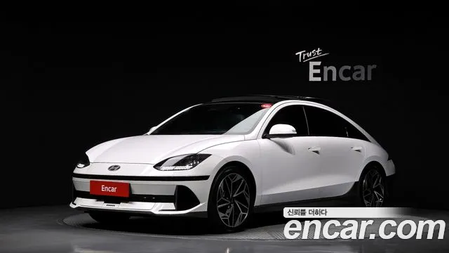 Hyundai Ioniq6 2023 — photo 1