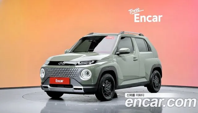 Hyundai Casper 2024 — photo 1