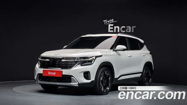 Kia Seltos 2025 — photo 1
