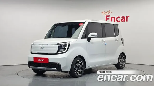 Kia RAY 2027 — photo 1
