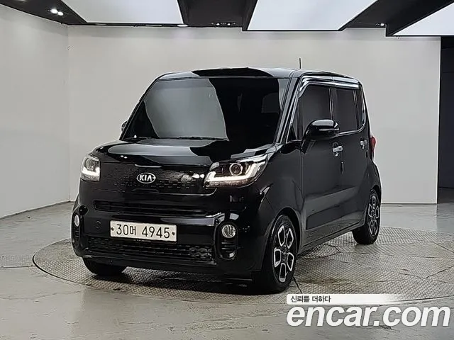 Kia RAY 2018 — photo 1