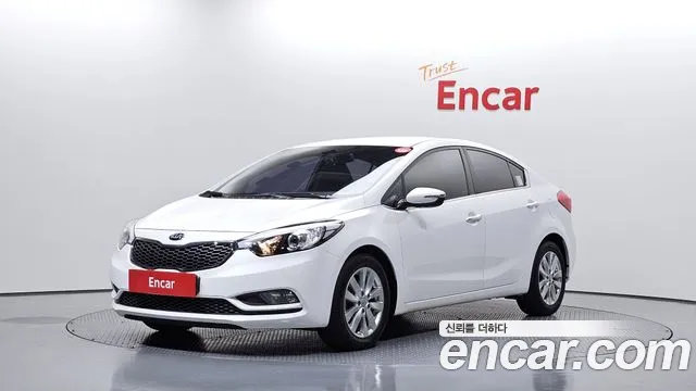 Kia K3 2014 — photo 1