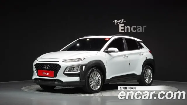 Hyundai Kona 2019 — photo 1