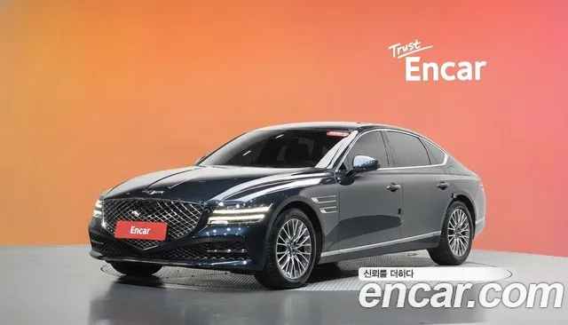 Genesis G80 2022 — photo 1