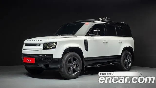Land Rover Defender 2025 — photo 1