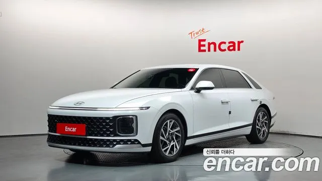 Hyundai Grandeur 2023 — photo 1