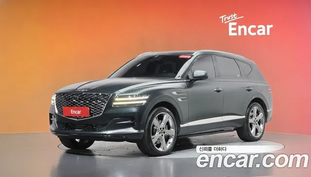 Genesis GV80 2023 — photo 1