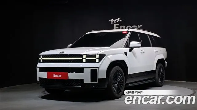 Hyundai Santafe 2026 — photo 1