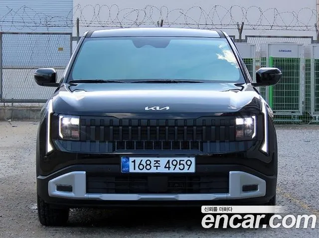 Kia Seltos 2026 — photo 1