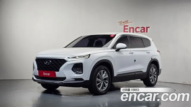 Hyundai Santafe 2019 — photo 1