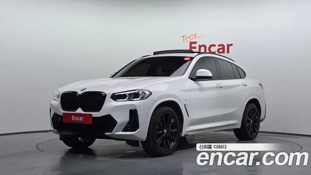BMW X4 2022 — photo 1