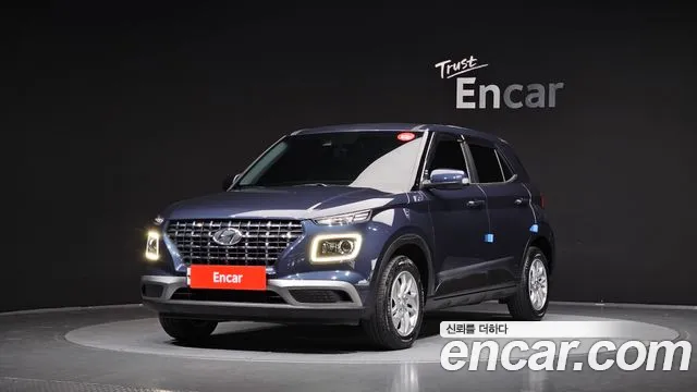 Hyundai Venue 2020 — photo 1