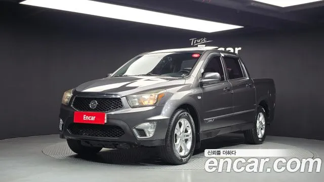 KG Mobility KORANDO 2013 — photo 1