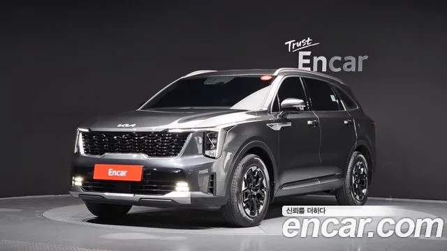 Kia Sorento 2025 — photo 1