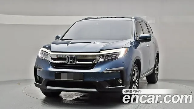 Honda Pilot 2019 — photo 1